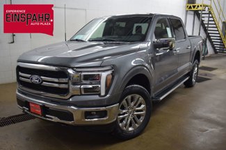 New 2025 Ford F150 Lariat image 1