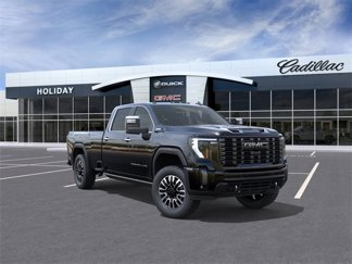 New 2025 GMC Sierra 3500 Denali Ultimate image 1
