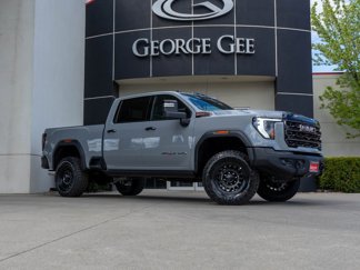 New 2025 GMC Sierra 2500 AT4X w/ AT4X AEV Edition image 1