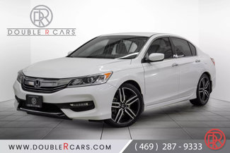 Used 2017 Honda Accord Sport image 1