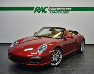 Used 2009 Porsche 911 Carrera 4S image 1