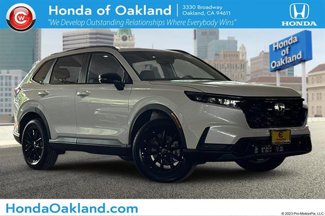 New 2026 Honda CR-V Sport-L image 1