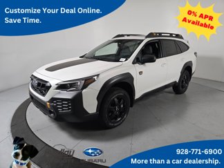 New 2025 Subaru Outback Wilderness image 1