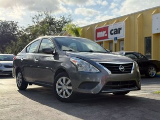 Used 2018 Nissan Versa SV image 1
