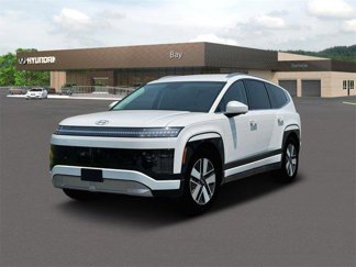 New 2026 Hyundai Ioniq 9 SEL image 1