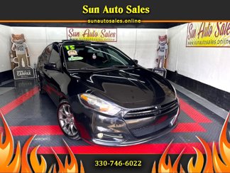 Used 2015 Dodge Dart SXT w/ Sun/Sound Group image 1