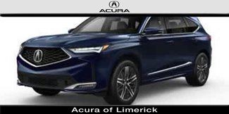 New 2026 Acura MDX SH-AWD w/ Advance Package image 1