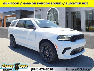 New 2025 Dodge Durango GT image 1