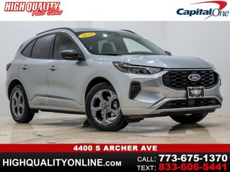Used 2024 Ford Escape ST-Line w/ Equipment Group 301A image 1