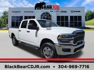 New 2026 RAM 3500 Tradesman image 1