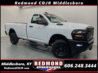 New 2025 RAM 2500 Tradesman image 1