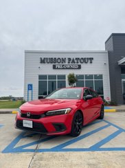 Used 2024 Honda Civic Sport image 1
