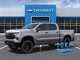 New 2025 Chevrolet Silverado 1500 LT Trail Boss w/ Convenience Package II image 1