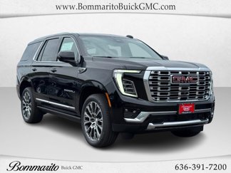 New 2025 GMC Yukon Denali w/ Sun & Power Step Package image 1