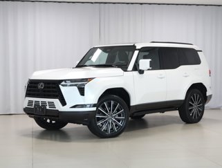Used 2024 Lexus GX 550 w/ Accessory Package (2T) image 1