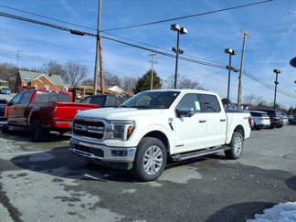 New 2025 Ford F150 Lariat w/ Equipment Group 501A Mid image 1
