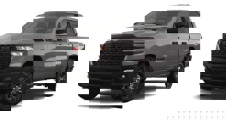 New 2025 RAM 1500 Classic Warlock image 1
