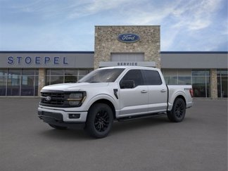 New 2025 Ford F150 XLT w/ Equipment Group 303A High image 1