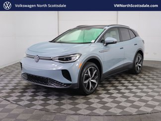 New 2025 Volkswagen ID.4 Pro S image 1
