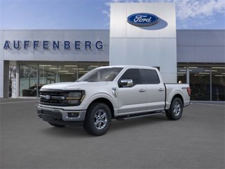 New 2025 Ford F150 XLT w/ Equipment Group 302A MID image 1