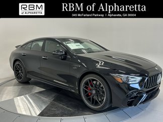 New 2026 Mercedes-Benz AMG GT 53 image 1
