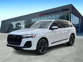 New 2025 Audi Q7 3.0T Premium Plus image 1