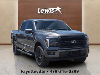 New 2025 Ford F150 Lariat image 1
