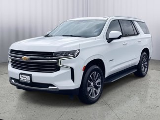 Used 2021 Chevrolet Tahoe LT image 1