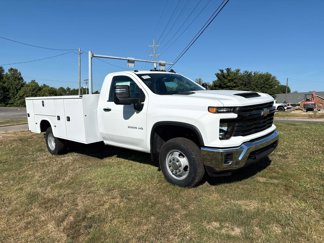 New 2025 Chevrolet Silverado 3500 W/T w/ WT Convenience Package image 1