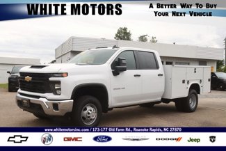New 2024 Chevrolet Silverado 3500 W/T w/ WT Convenience Package image 1