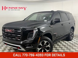 New 2025 GMC Yukon AT4 Ultimate image 1