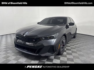 Certified 2024 BMW i5 M60 w/ Premium Package image 1