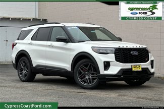 New 2025 Ford Explorer ST image 1