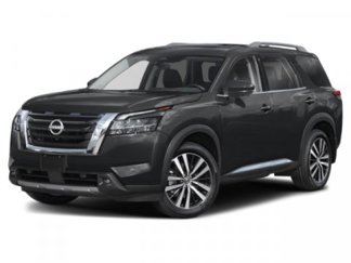 New 2025 Nissan Pathfinder Platinum image 1