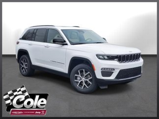 New 2025 Jeep Grand Cherokee Limited image 1