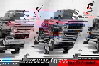 Used 2017 Chevrolet Silverado 1500 LT w/ Texas Edition image 1