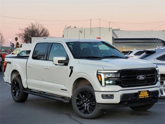 New 2025 Ford F150 Lariat w/ Equipment Group 501A Mid image 1