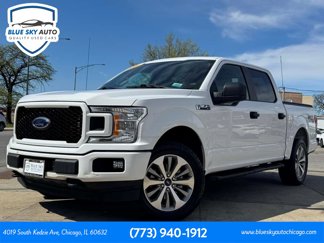 Used 2018 Ford F150 XL w/ Equipment Group 101A Mid image 1