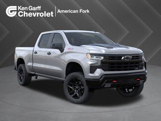 New 2026 Chevrolet Silverado 1500 LT Trail Boss w/ Convenience Package II image 1