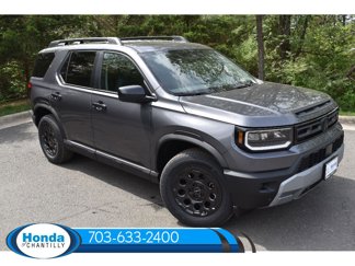 New 2026 Honda Passport RTL Blackout image 1
