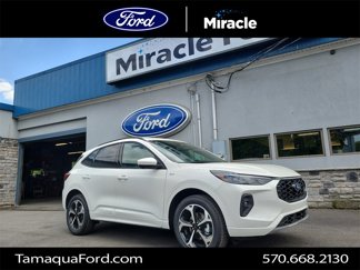 New 2024 Ford Escape ST-Line Elite image 1