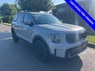 Used 2025 Kia Telluride SX Prestige X-Line image 1