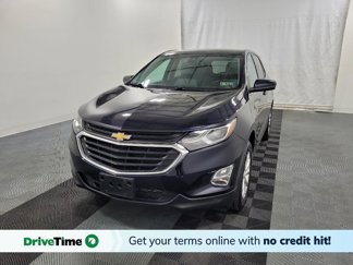 Used 2020 Chevrolet Equinox LT image 1