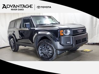 New 2025 Toyota Land Cruiser 1958 image 1