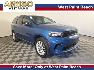 Certified 2024 Dodge Durango GT image 1