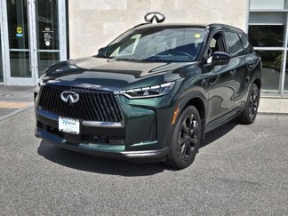 New 2026 INFINITI QX60 Autograph w/ Dark Cargo Package image 1