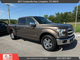 Used 2017 Ford F150 Lariat w/ Equipment Group 502A Luxury image 1