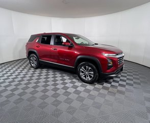 New 2026 Chevrolet Equinox LT w/ Convenience Package II image 1