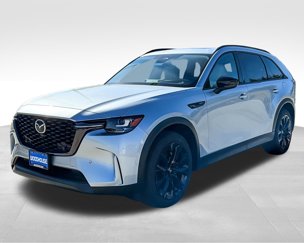 Certified 2025 MAZDA CX-90 Plug-In Hybrid w/Premium Sport image 1