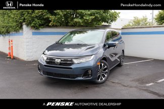 New 2026 Honda Odyssey Elite image 1